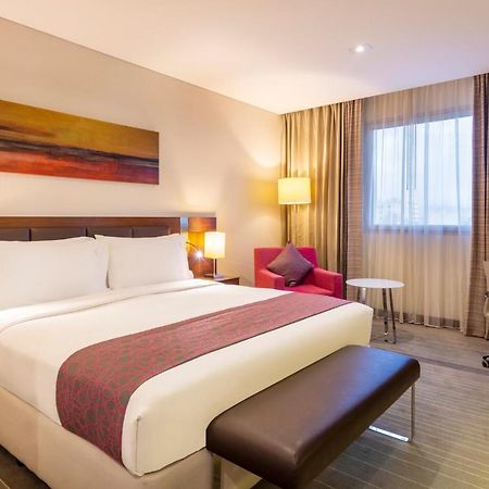 Holiday Inn Muscat Alseeb By Ihg Mascate Exterior foto