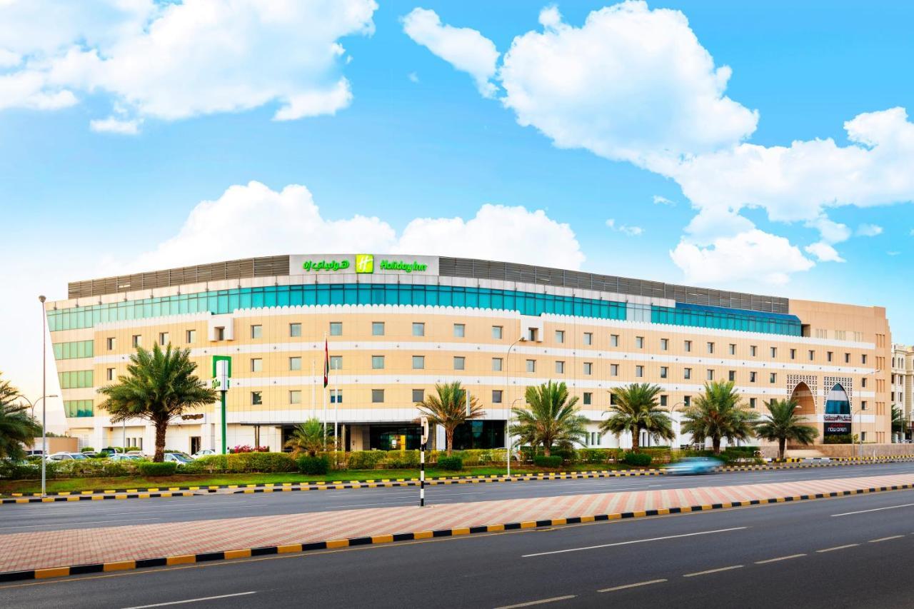 Holiday Inn Muscat Alseeb By Ihg Mascate Exterior foto