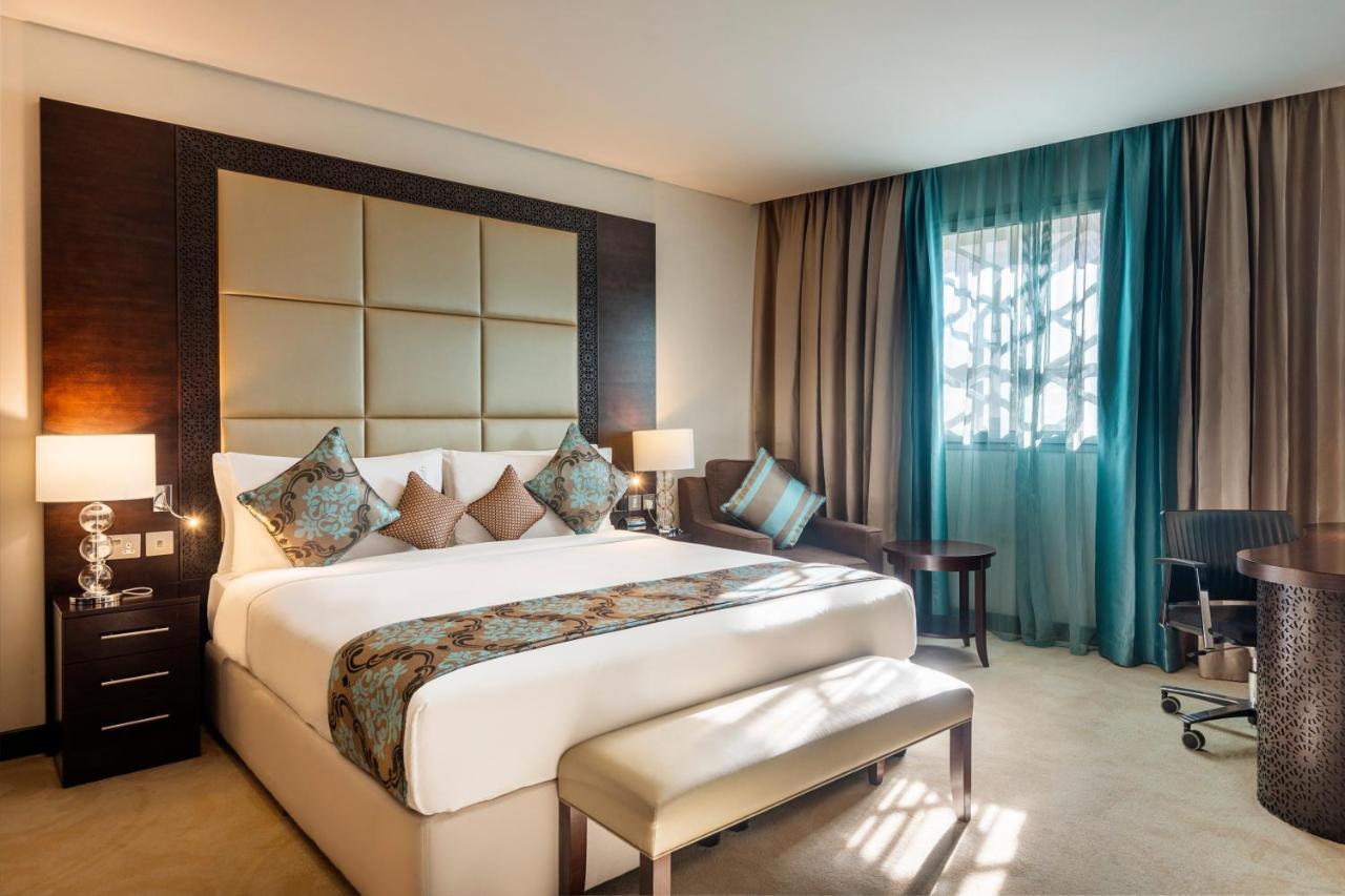 Holiday Inn Muscat Alseeb By Ihg Mascate Exterior foto