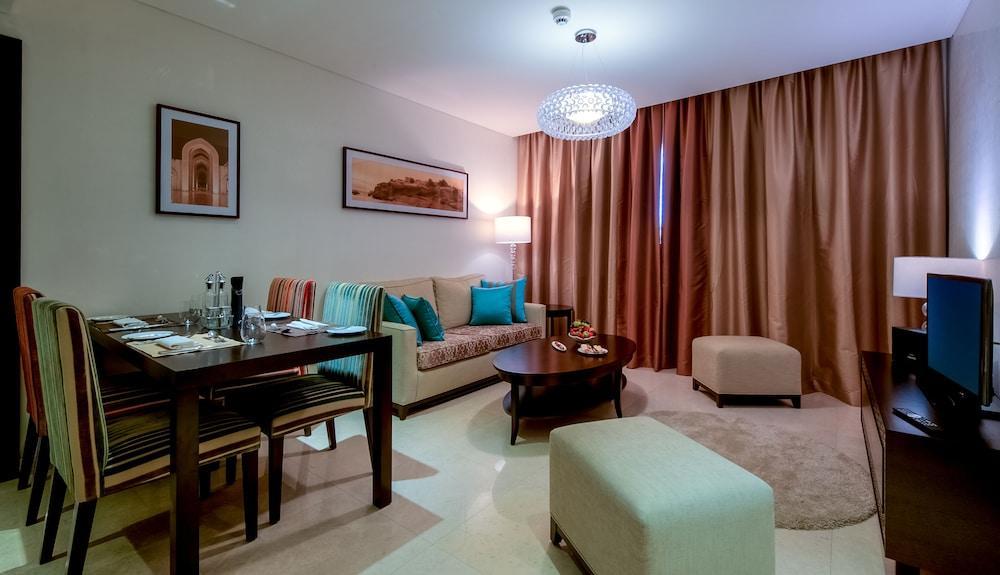 Holiday Inn Muscat Alseeb By Ihg Mascate Exterior foto