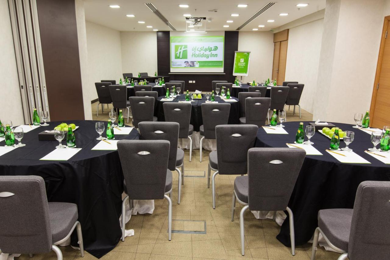 Holiday Inn Muscat Alseeb By Ihg Mascate Exterior foto