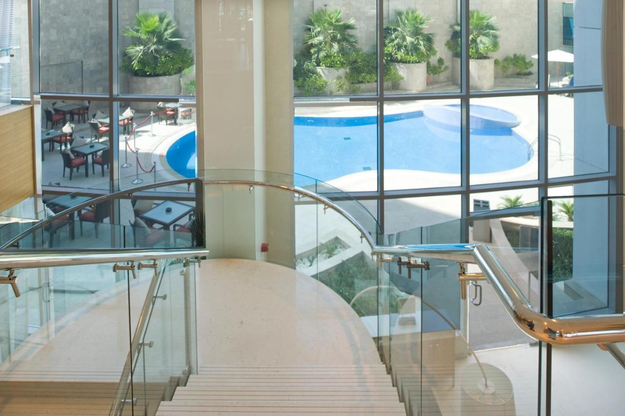 Holiday Inn Muscat Alseeb By Ihg Mascate Exterior foto