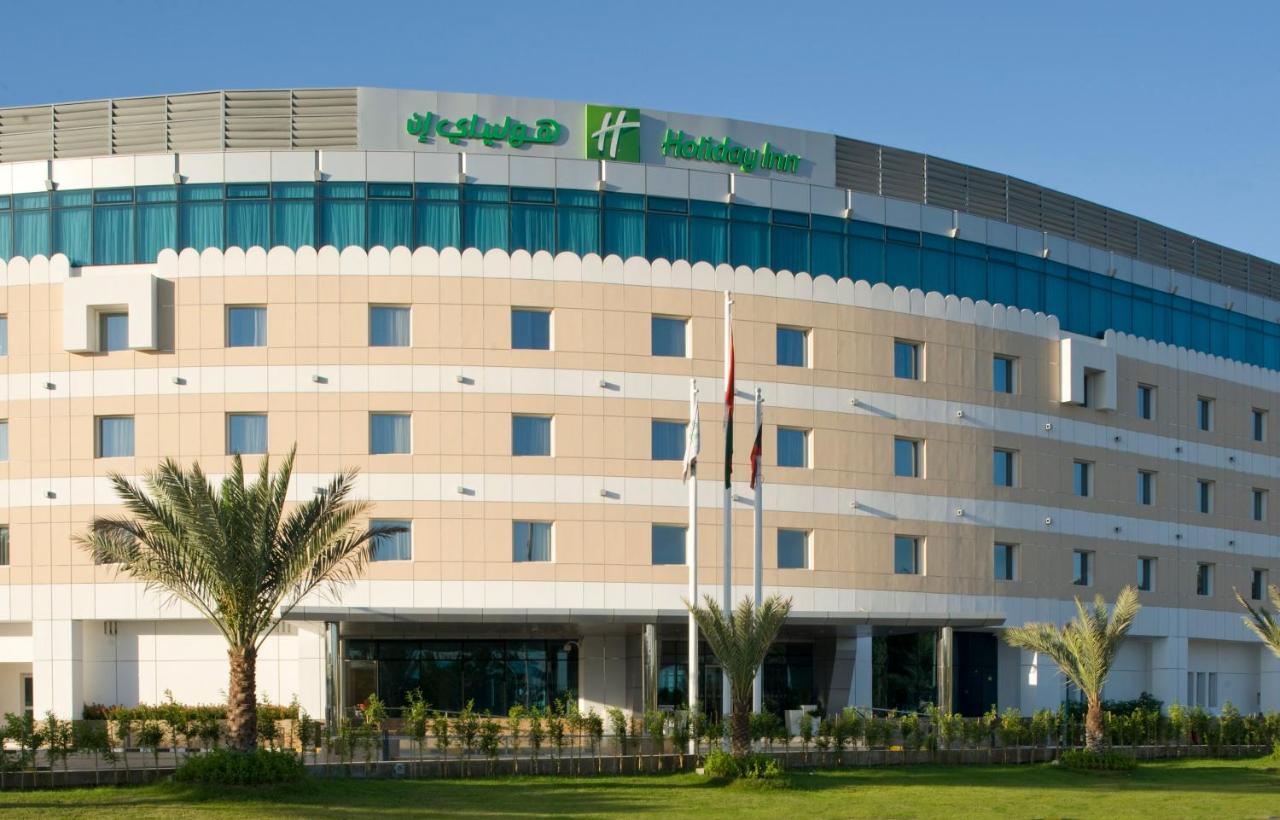 Holiday Inn Muscat Alseeb By Ihg Mascate Exterior foto
