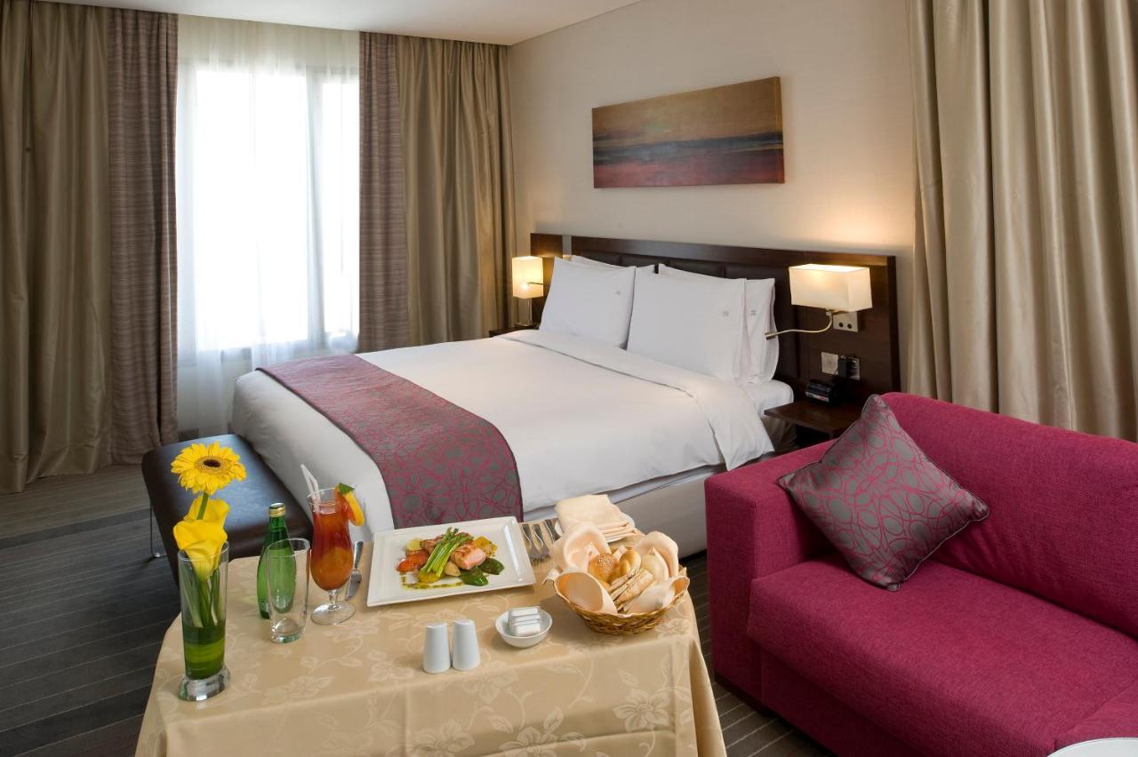 Holiday Inn Muscat Alseeb By Ihg Mascate Exterior foto