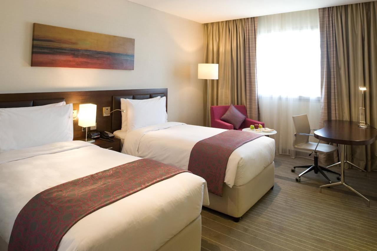 Holiday Inn Muscat Alseeb By Ihg Mascate Exterior foto