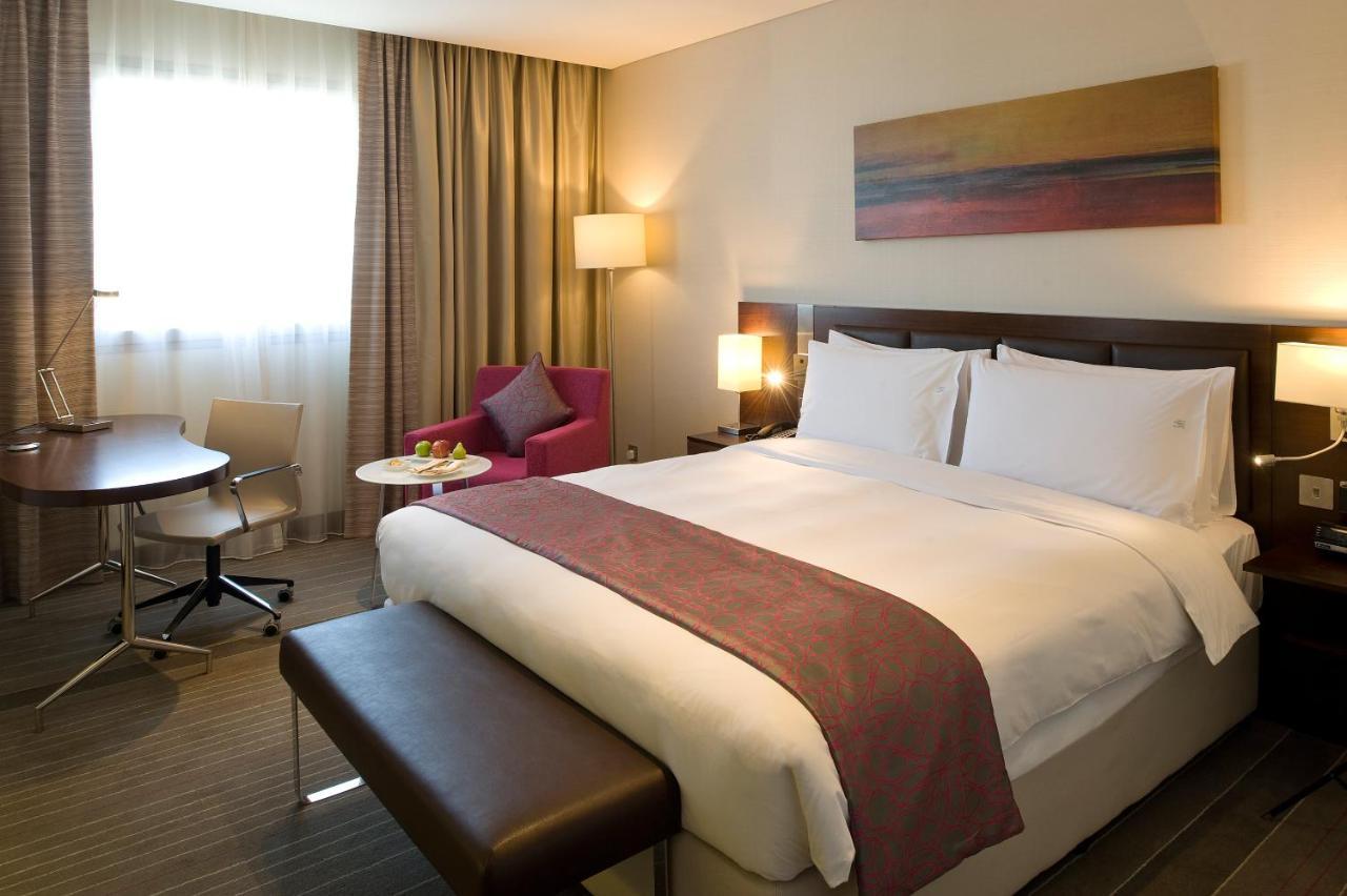 Holiday Inn Muscat Alseeb By Ihg Mascate Exterior foto