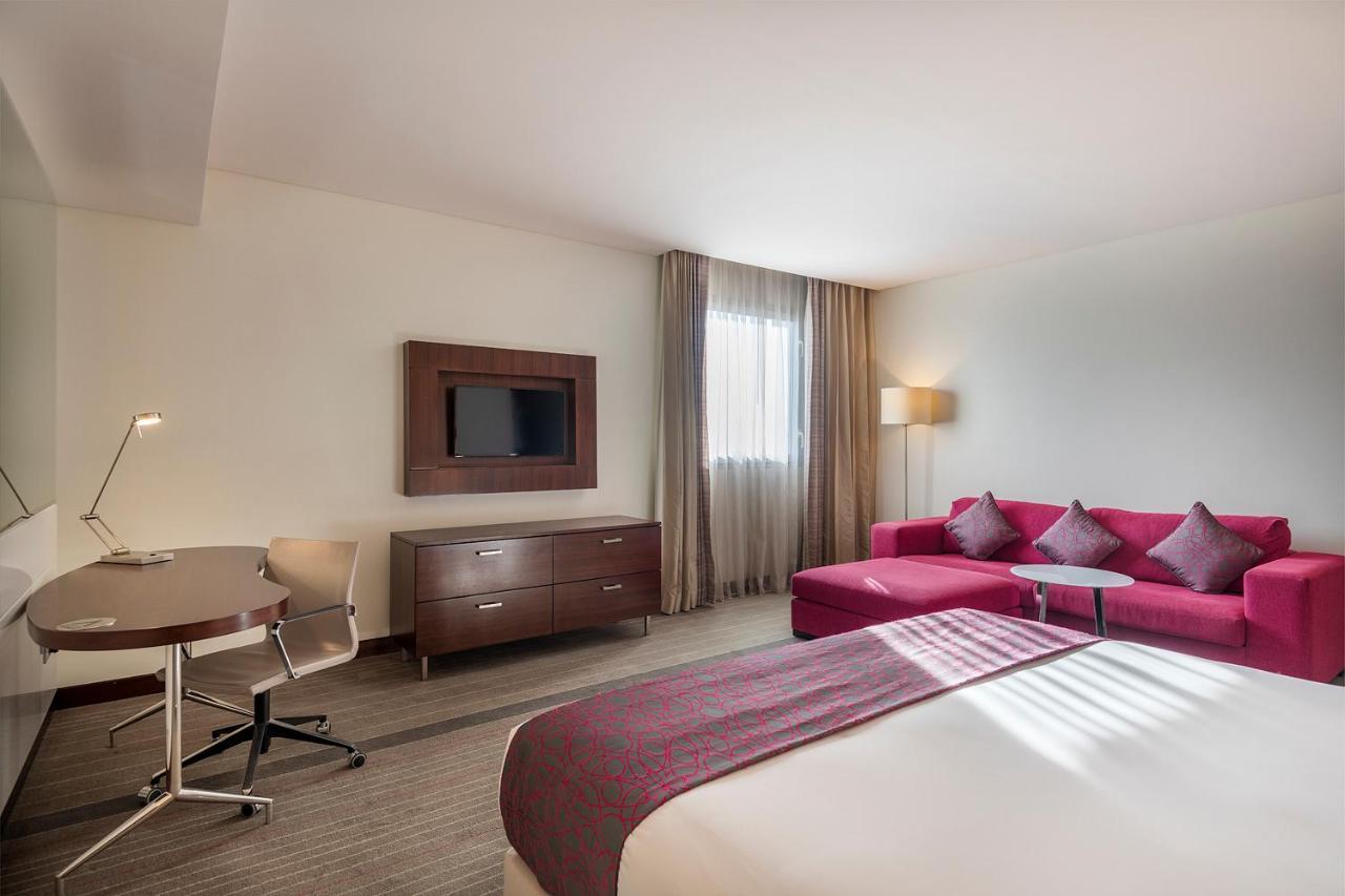Holiday Inn Muscat Alseeb By Ihg Mascate Exterior foto