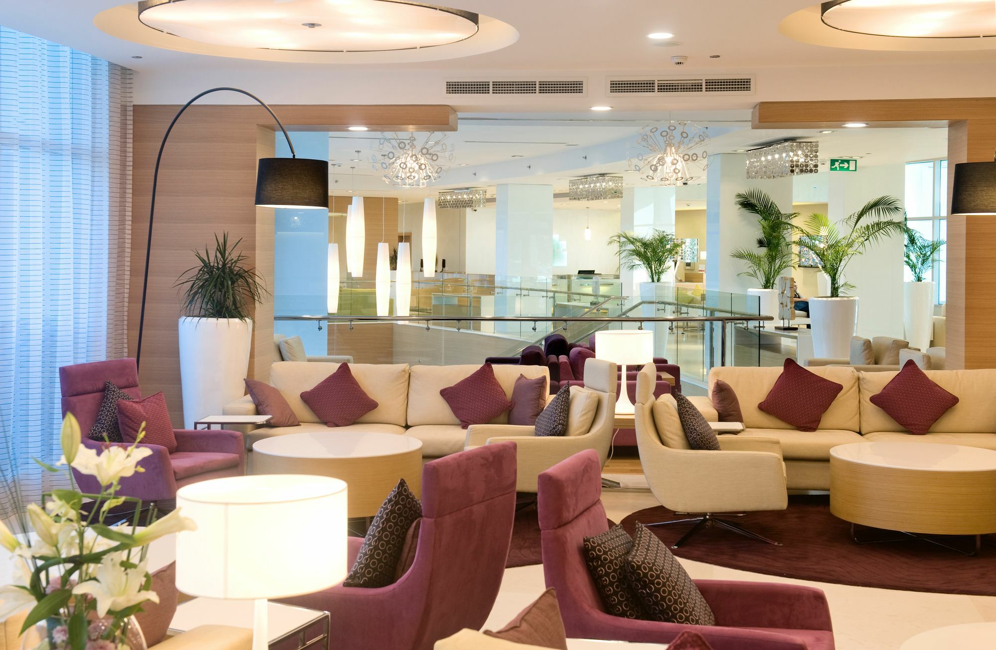 Holiday Inn Muscat Alseeb By Ihg Mascate Exterior foto