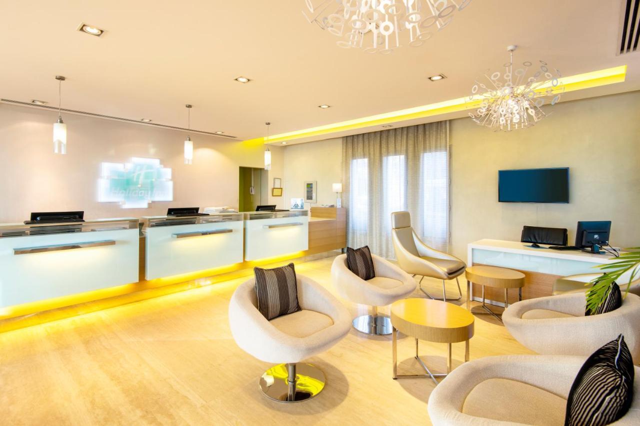 Holiday Inn Muscat Alseeb By Ihg Mascate Exterior foto