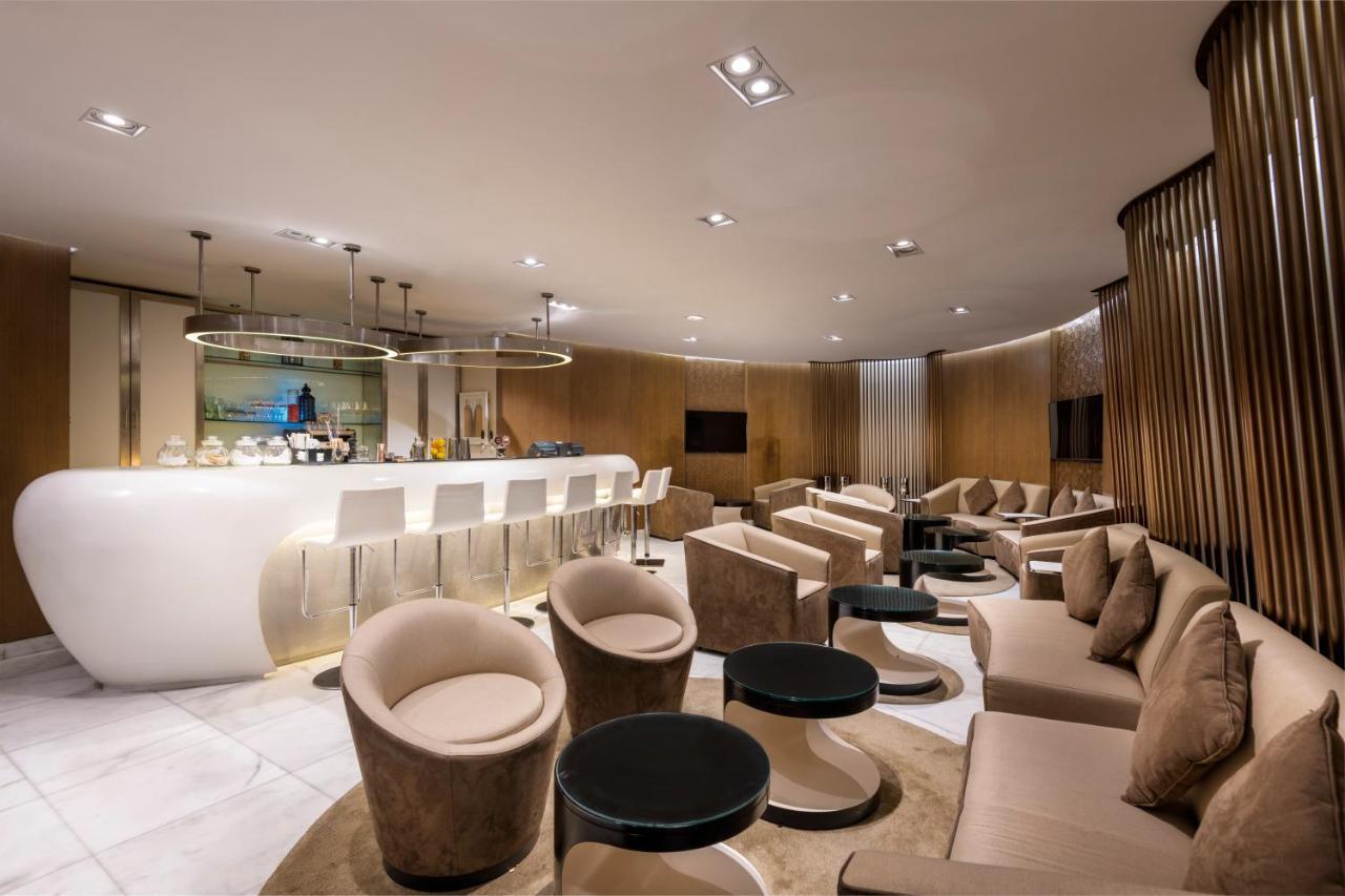 Holiday Inn Muscat Alseeb By Ihg Mascate Exterior foto