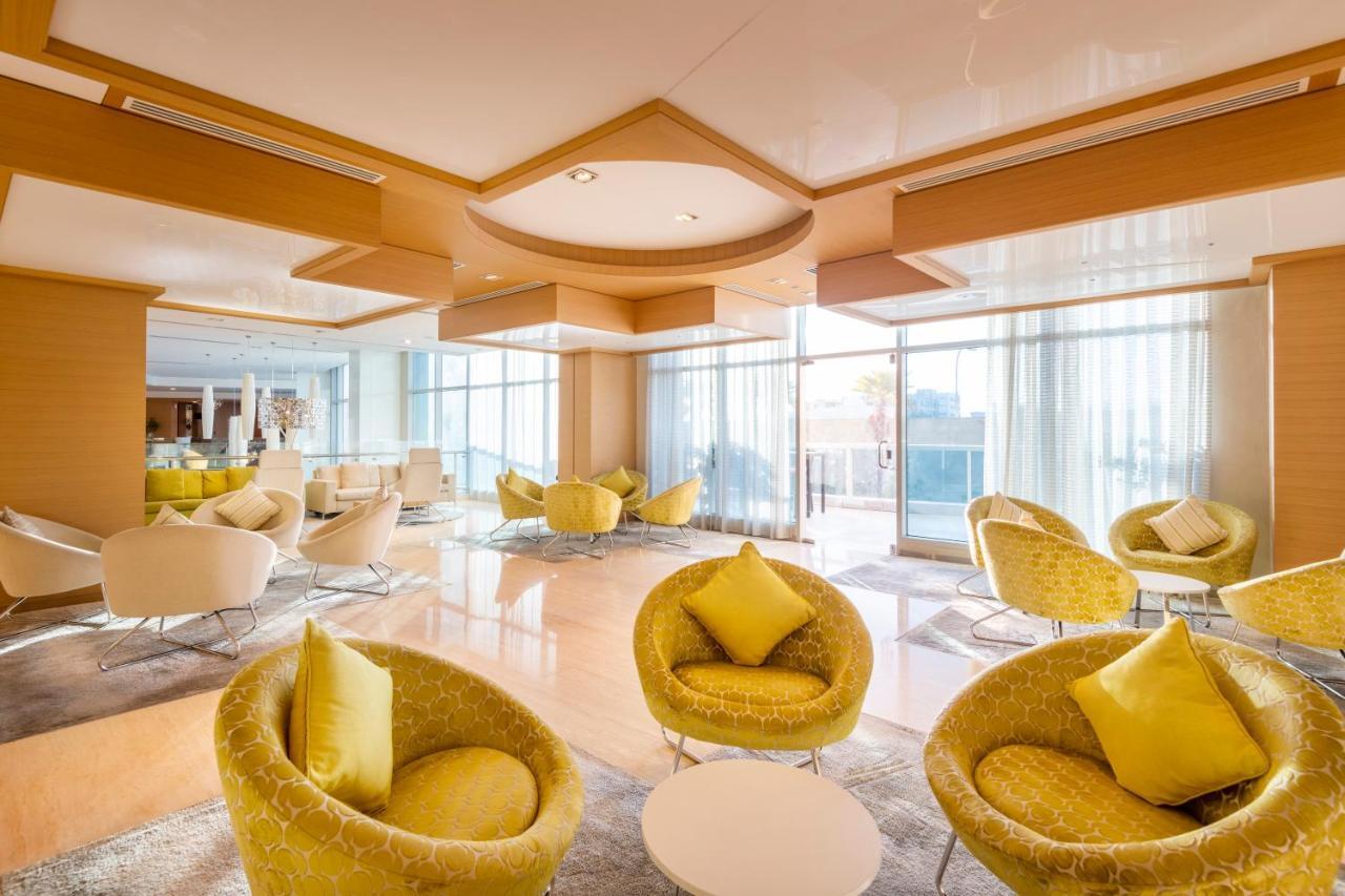 Holiday Inn Muscat Alseeb By Ihg Mascate Exterior foto