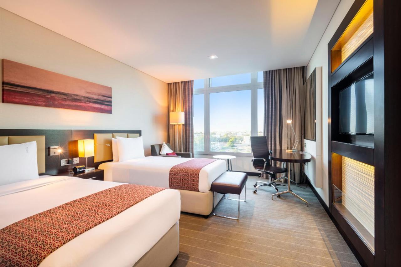 Holiday Inn Muscat Alseeb By Ihg Mascate Quarto foto